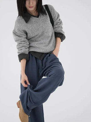 Arden Wide Long Training Pants