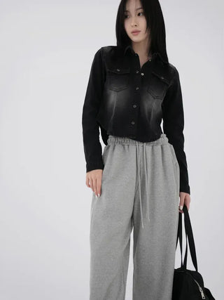 Arden Wide Long Training Pants