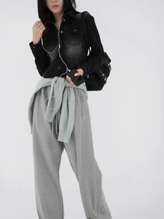 Arden Wide Long Training Pants