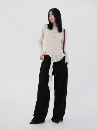 Arden Wide Long Training Pants