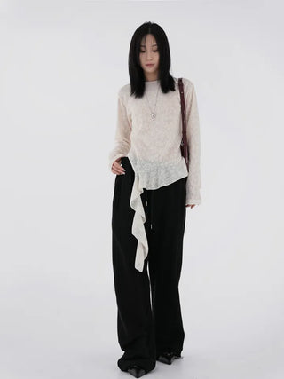 Arden Wide Long Training Pants