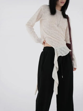 Arden Wide Long Training Pants