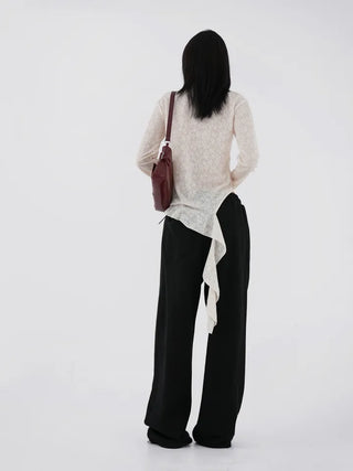 Arden Wide Long Training Pants