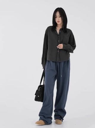 Arden Wide Long Training Pants