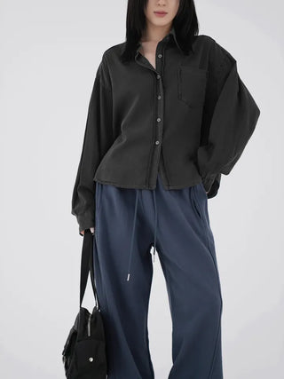 Arden Wide Long Training Pants