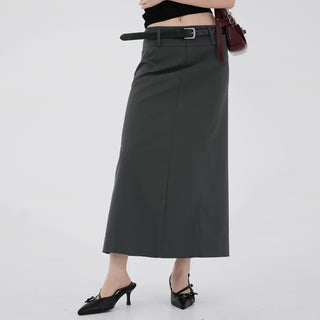 Juné Basic Long Skirt