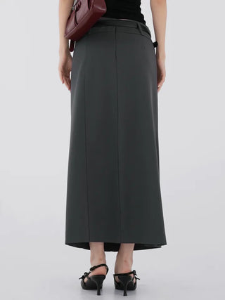 Juné Basic Long Skirt