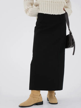 Juné Basic Long Skirt