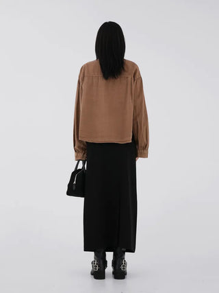 Juné Basic Long Skirt