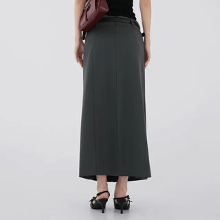 Juné Basic Long Skirt