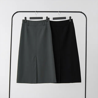 Juné Basic Long Skirt