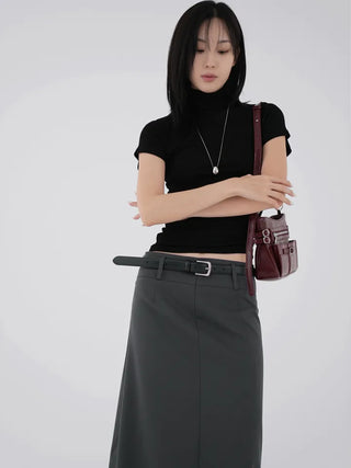 Juné Basic Long Skirt