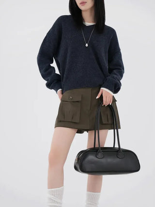 Pael Basic V-neck Knit