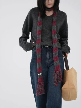 Pael Basic V-neck Knit