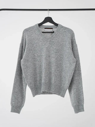 Pael Basic V-neck Knit