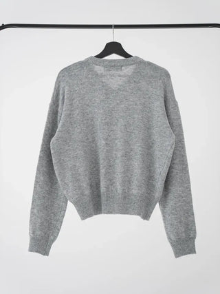 Pael Basic V-neck Knit