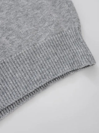 Pael Basic V-neck Knit