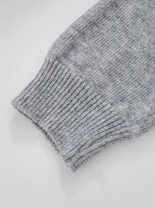 Pael Basic V-neck Knit