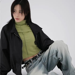 Haute Two-Way Blouson Jacket
