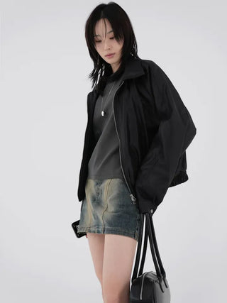 Haute Two-Way Blouson Jacket