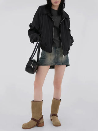 Haute Two-Way Blouson Jacket