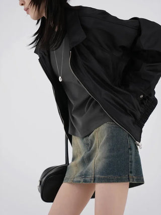 Haute Two-Way Blouson Jacket
