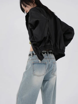 Haute Two-Way Blouson Jacket