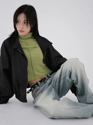 Haute Two-Way Blouson Jacket