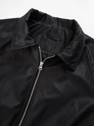 Haute Two-Way Blouson Jacket