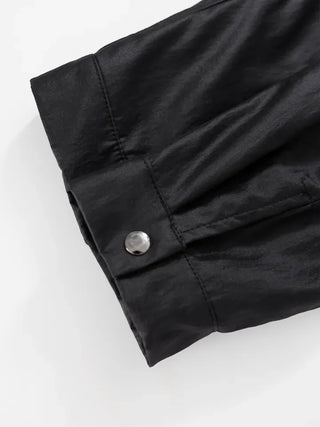 Haute Two-Way Blouson Jacket