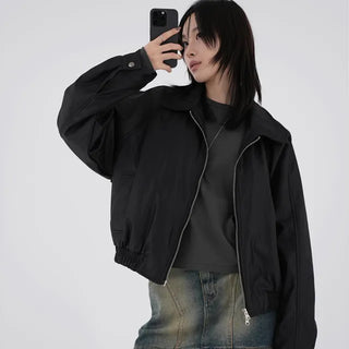 Haute Two-Way Blouson Jacket