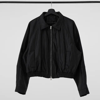 Haute Two-Way Blouson Jacket