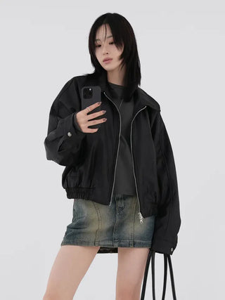 Haute Two-Way Blouson Jacket