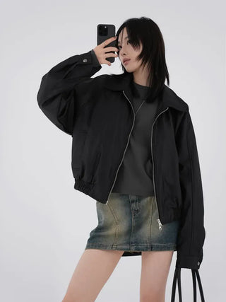 Haute Two-Way Blouson Jacket