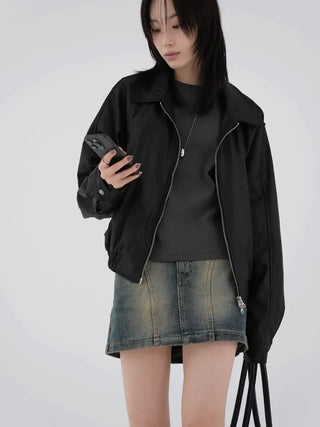Haute Two-Way Blouson Jacket