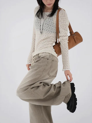 Fine Vintage Cotton Pants