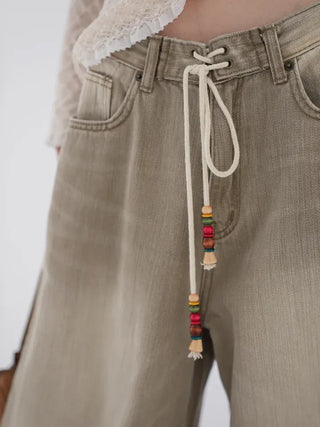 Fine Vintage Cotton Pants