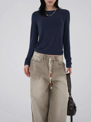 Fine Vintage Cotton Pants