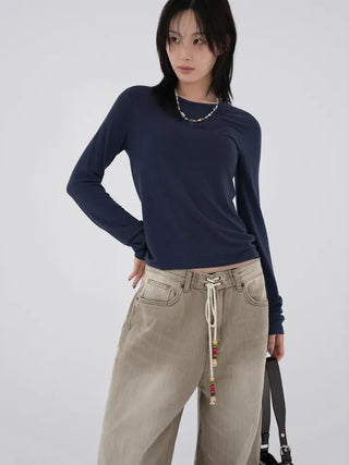 Fine Vintage Cotton Pants