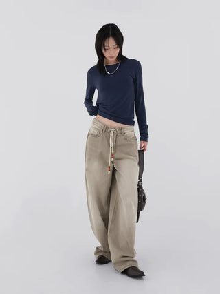 Fine Vintage Cotton Pants