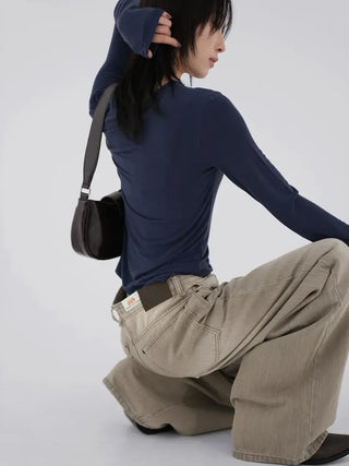 Fine Vintage Cotton Pants
