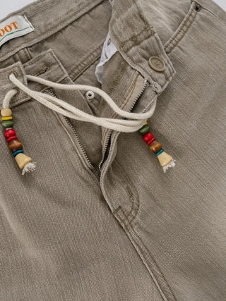 Fine Vintage Cotton Pants