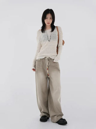 Fine Vintage Cotton Pants