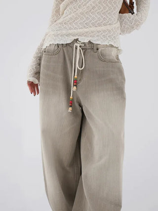 Fine Vintage Cotton Pants