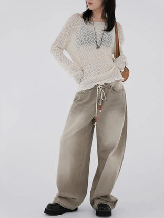 Fine Vintage Cotton Pants