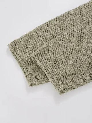 Tiver boatneck knit t-shirt