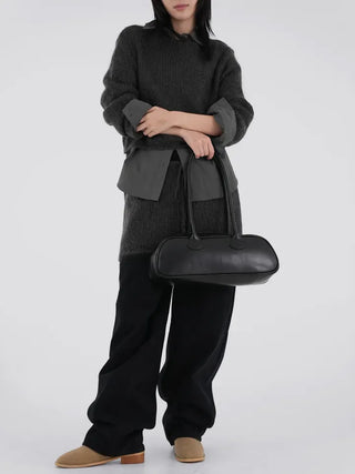 Yuka layered skirt