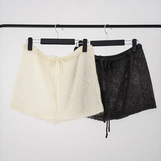Yuka layered skirt