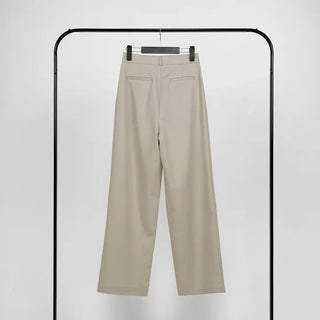 Momento Two-Pin Tuck Slacks