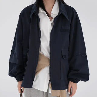Marsha Cotton Field Jacket
